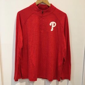 Philadelphia Phillies Long sleeve Pullover